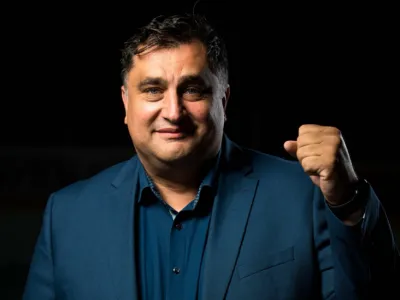 Peter Bohinec, kandidat za župana Jesenic, SD, 2022