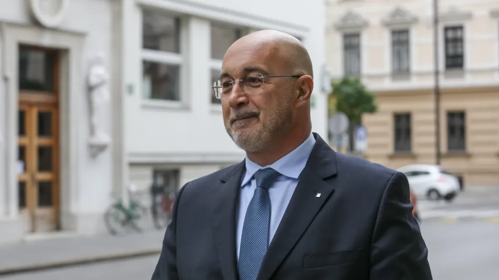  Joško Kadivnik, direktor SOVA - Slovenska obveščevalno-varnostna agencija30.11.2022 - Svet za nacionalno varnost – 1. seja SNAV - preučili nacionalno-varnostne vidike nadaljnje agresije Rusije na Ukrajino,  //FOTO: Luka Cjuha