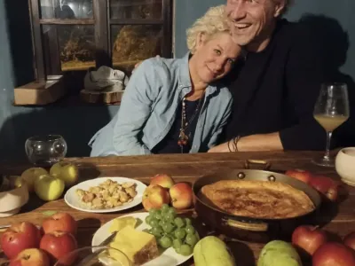 Ana Roš je očitno sveže zaljubljena. F instagram