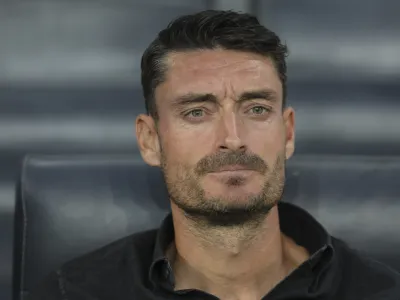 Albert Riera- 15.08.2022 – nogomet - 1.SNL - Olimpija: Gorica //FOTO: Jaka Gasar