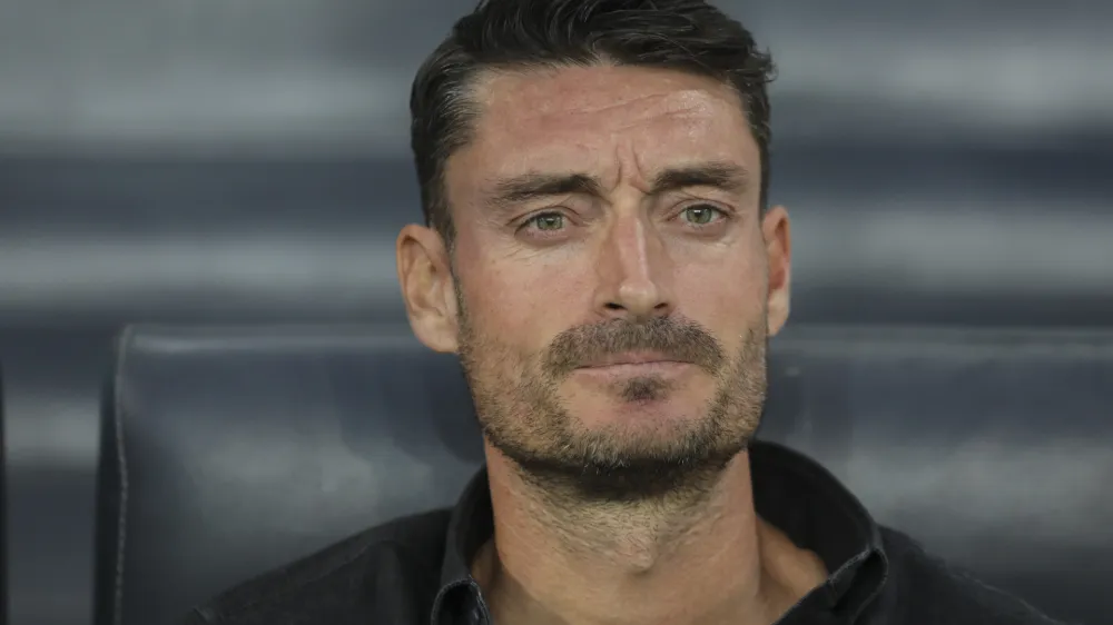 Albert Riera- 15.08.2022 – nogomet - 1.SNL - Olimpija: Gorica //FOTO: Jaka Gasar