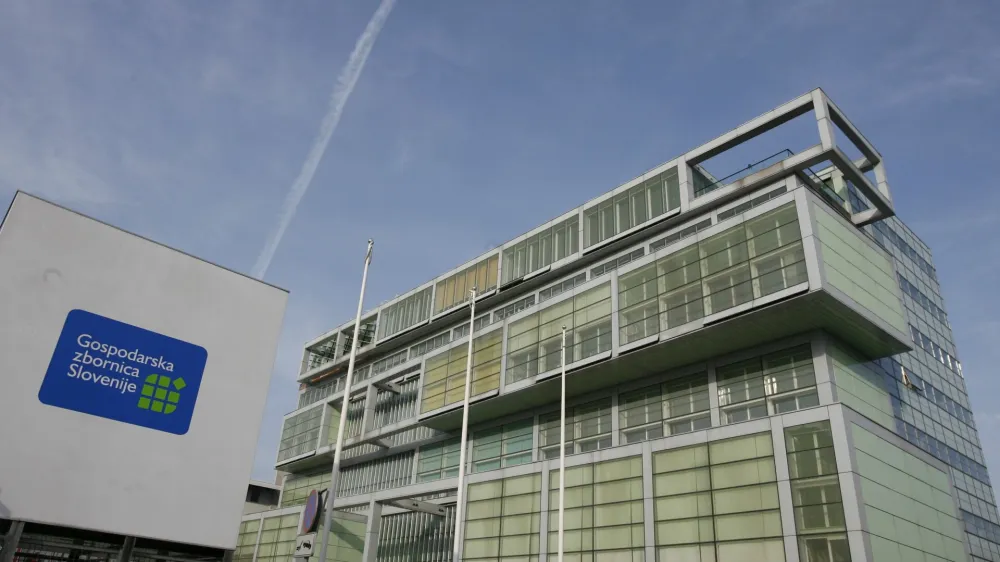 Gospodarske družbe, ki imajo sedež v osrednjeslovenski gospodarski regiji, predstavljajo kar 43,6-odstotni delež vseh družb v Sloveniji. F Luka Cjuha