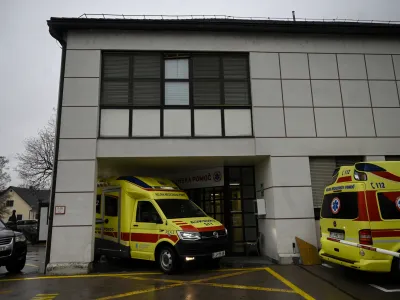 Enota kamni&scaron;ke nujne medicinske pomoči je letos opravila skoraj 1500 nujnih intervencij. Foto: Nik Erik Neubauer