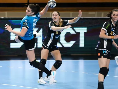 - 04.12.2022 – ženski rokomet - Krim Mercator: Odense, liga prvakinj, 7. krog: skupina A: //FOTO: Bojan Velikonja