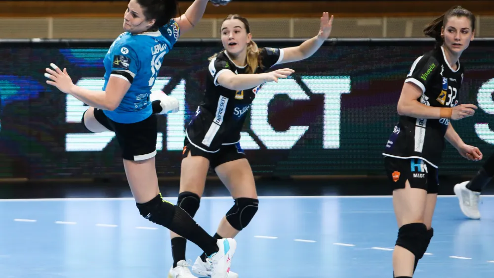 - 04.12.2022 – ženski rokomet - Krim Mercator: Odense, liga prvakinj, 7. krog: skupina A: //FOTO: Bojan Velikonja