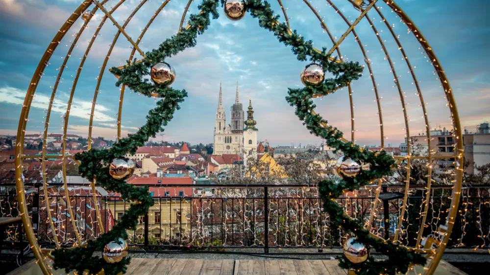 ﻿Advent v Zagrebu