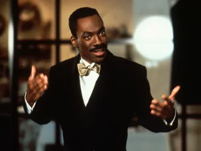 Boomerang Eddie Murphy©Paramount Pictures Intl. for Sky Cinema publicity only