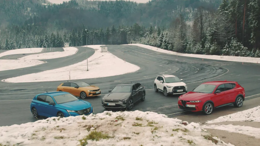 Finalisti izbora Avto leta 2023