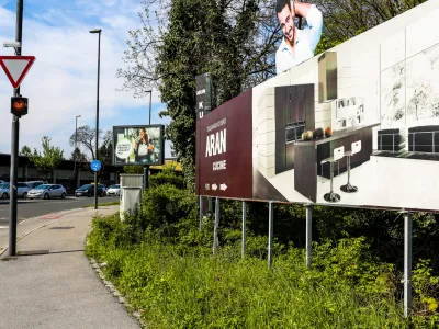 Inšpektorat mestne občine Ljubljana bo z novim letom začel sistematično preverjati zakonitost oglaševalskih objektov tako na javnih kot zasebnih površinah.
 