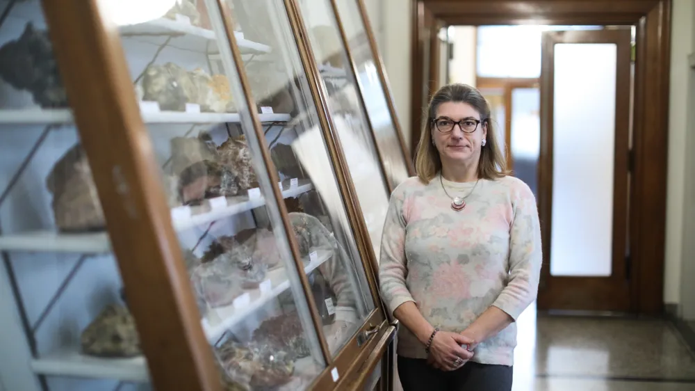 Devetnajsti člen predloga zakona govori o ume&scaron;čanju obnovljivih virov energije na vodne povr&scaron;ine in na grajene obale vodnih teles. S tem povozijo zakon o vodah in lanski referendum.

Barbara Čenčur Curk
Naravoslovnotehni&scaron;ka fakulteta