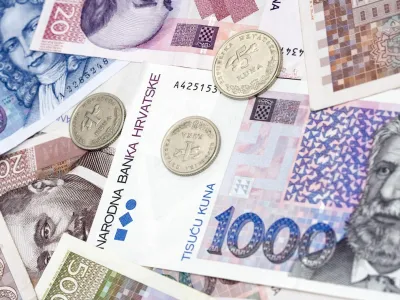 hrva&scaron;ke kune, slovo