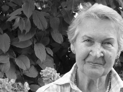 Danica Dana Valič, interniranka