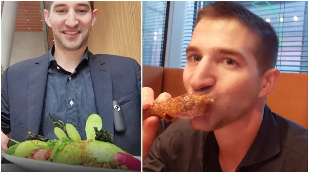 18 michelinovih restavracij v enem dnevu