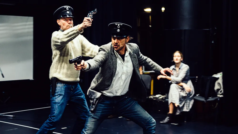 Strah in beda tretjega rajha