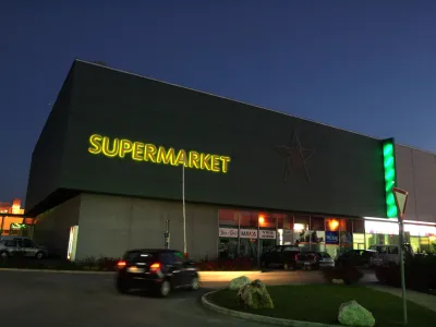 Planet Tuš Celje  ///FOTO: Luka Cjuha