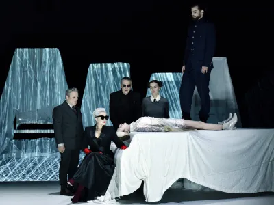 Mrtva&scaron;ki ples, SNG Drama Ljubljana 2023