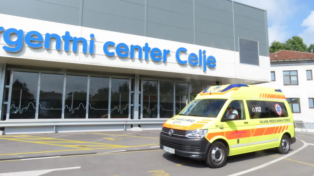 ﻿urgenca Celje, splošna bolnišnica Celje