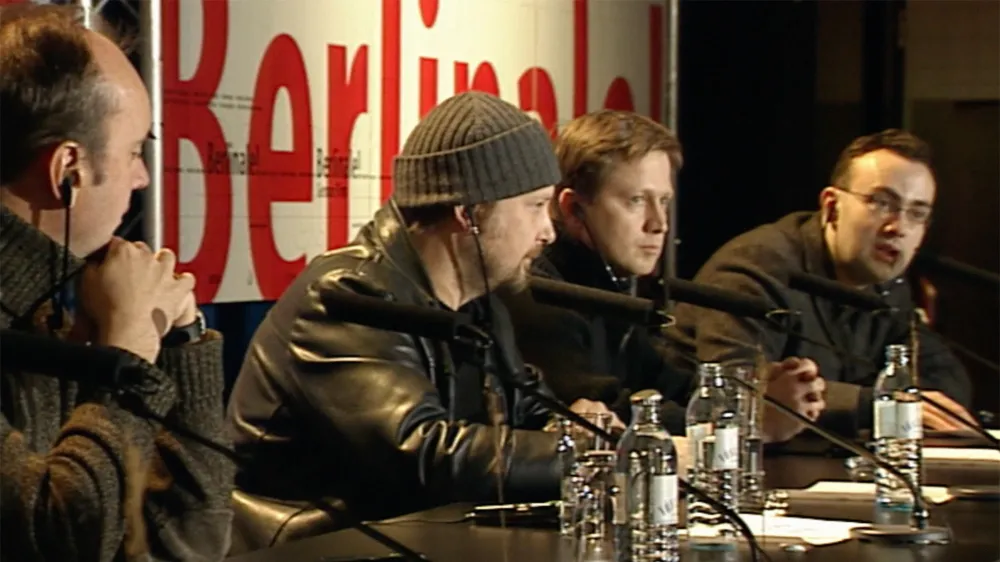 V uradni selekciji programske sekcije Cinema Regained bo svetovno premiero doživel tudi film Pero Damjana Kozoleta. 