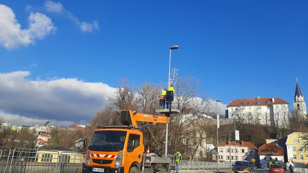 V Kranju se bo 31. januarja začela dolgo pričakovana obnova mostu čez Savo na Ljubljanski cesti. Popolna zapora ceste bo trajala devet mesecev.