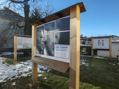 - razstava Jože Pučnik v spominu sodobnikov in zgodovinskem spominu -<br><br>- 31.01.2023 - Muzej slovenske osamosvojitve, Jamova cesta 25 v Ljubljani<br><br> <br>//FOTO: Luka Cjuha