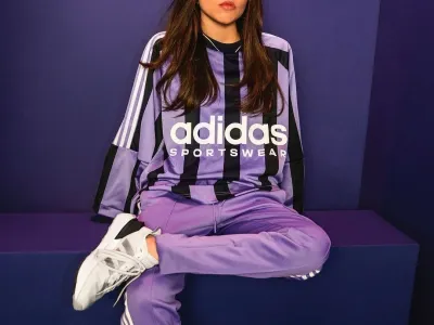 Jenna Ortego Adidas