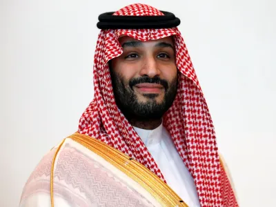 Saudi Arabia Crown Prince and Prime Minister Mohammed bin Salman Al Saud arrives to attend the APEC Leader's Informal Dialogue with Guests during the APEC 2022 in Bangkok, Thailand, 18 November 2022. Thailand hosts the Asia-Pacific Economic Cooperation or APEC 2022, the summit for economic cooperation comprising 21 leading member economies to promote free trade in the Asia-Pacific region./Pool via REUTERS