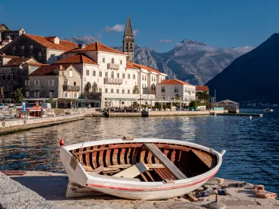 Perast Črna Gora