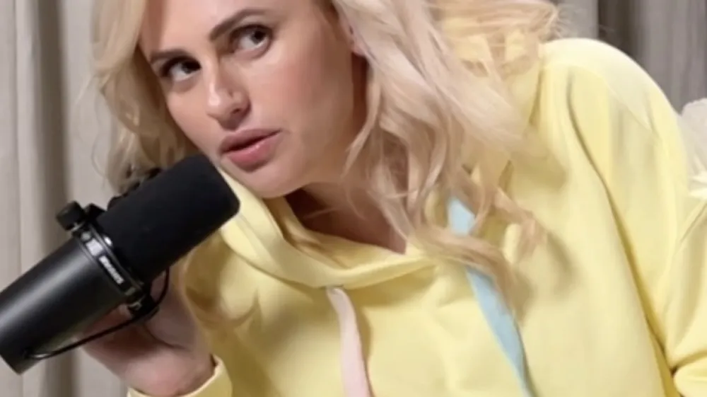 Rebel Wilson je razvila aplikacijo za znemke z imenom Fluid. F instagram