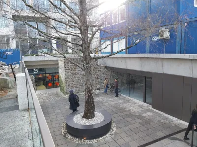 Če bo vse po sreči, se bo Galerija Severna emonska vrata odprla do konca letošnje pomladi. Foto: Vanja Brkić