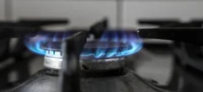 Kuhanje na plinskih štedilnikih lahko škodi zdravju.