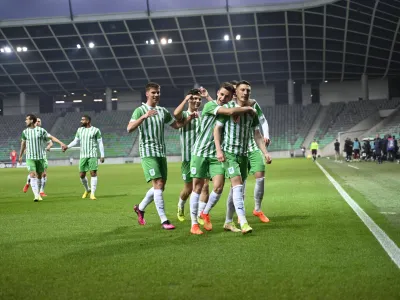 - 22.03.2023 – nogomet - Olimpija – Gorica, Prva liga Telemacha, 23. krog: //FOTO: Nik Erik Neubauer