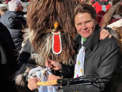 Alenka Bratušek F instagram