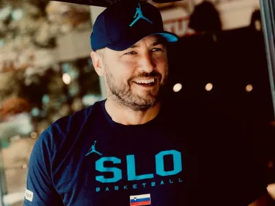 Legendarni Marko Milić se je po evropskem prvenstvu že preselil čez lužo, kjer se je v Dallasu pridružil trenerskemu štabu. 