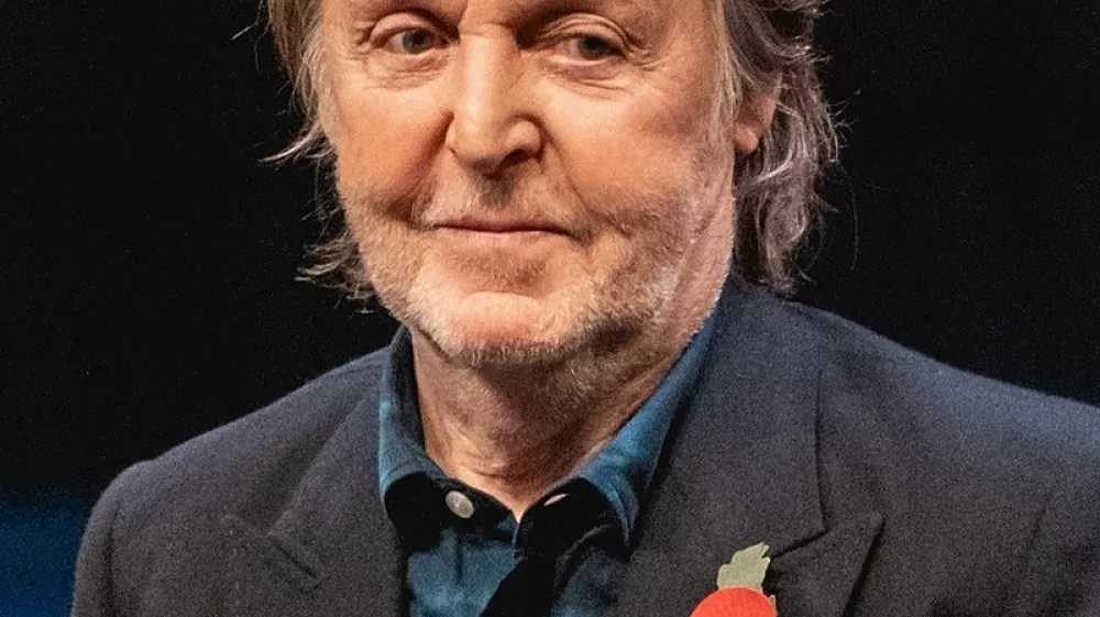 Paul McCartney