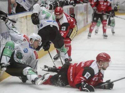 - 13.01.2023 – hokej - SŽ Olimpija: Sij Acroni Jesenice, državno prvenstvo - DP, finale: 2. tekma //FOTO: Jaka Gasar