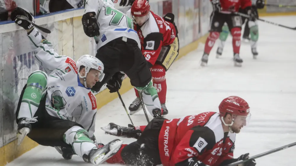 - 13.01.2023 – hokej - SŽ Olimpija: Sij Acroni Jesenice, državno prvenstvo - DP, finale: 2. tekma //FOTO: Jaka Gasar