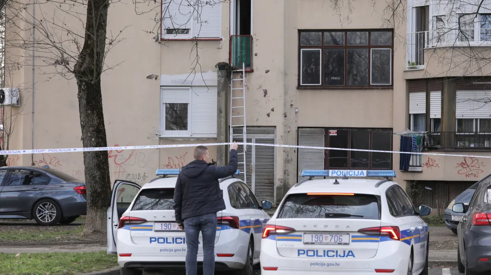 Moški se je sorodnikom zadnjič oglasil na telefon v petek, v nedeljo popoldne pa so ga policisti našli umorjenega.