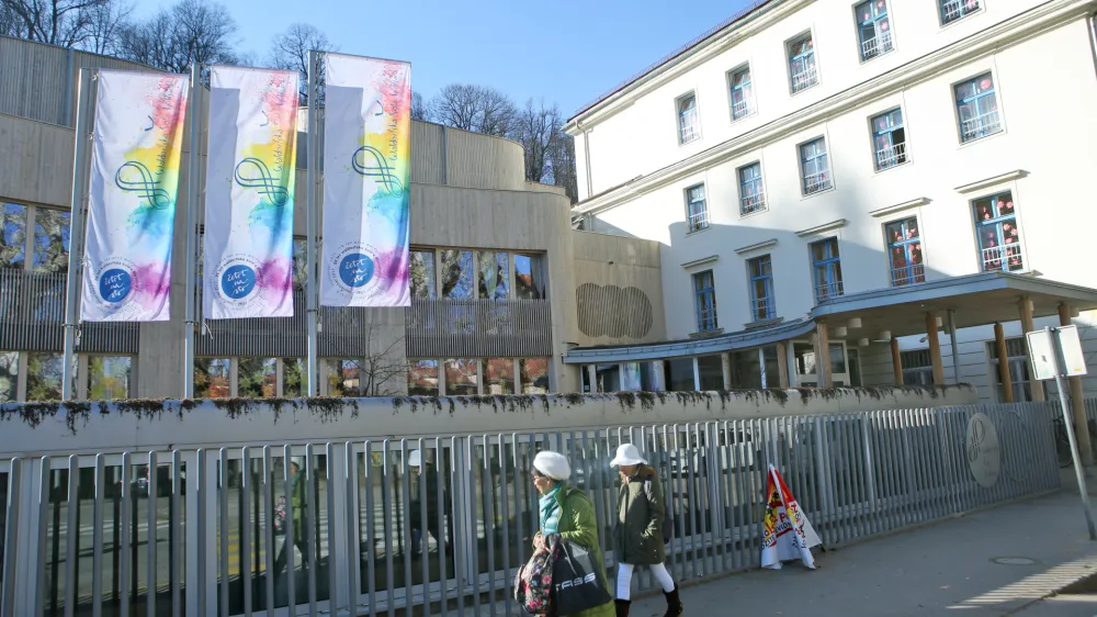 ﻿- 24.01.2018 - Waldorfska šola ljubljana, Streliška ulica 12, zasebna ustanova, ki se ukvarja z izobrazbo mladih od vrtca do konca gimnazije.//FOTO: Tomaž Skale