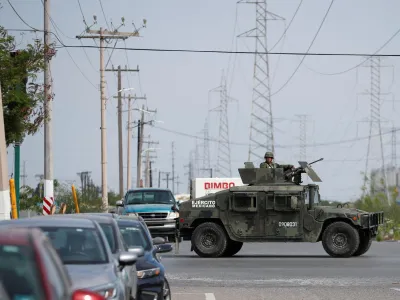 Ameriški konzulat je po napadu na Američane izdal opozorilo pred potovanjem v Matamoros, kjer da so razmere enako nevarne kot v Siriji ali Rusiji.