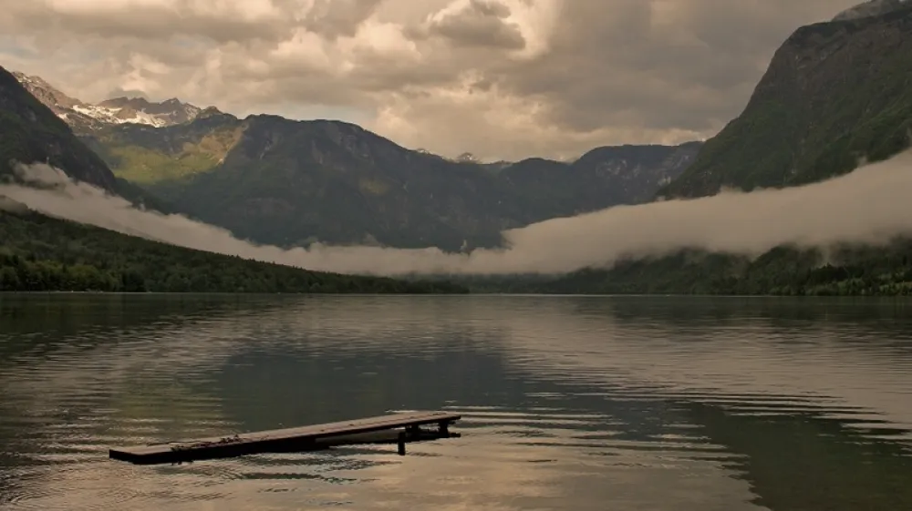 bohinj jezero bohinjsko