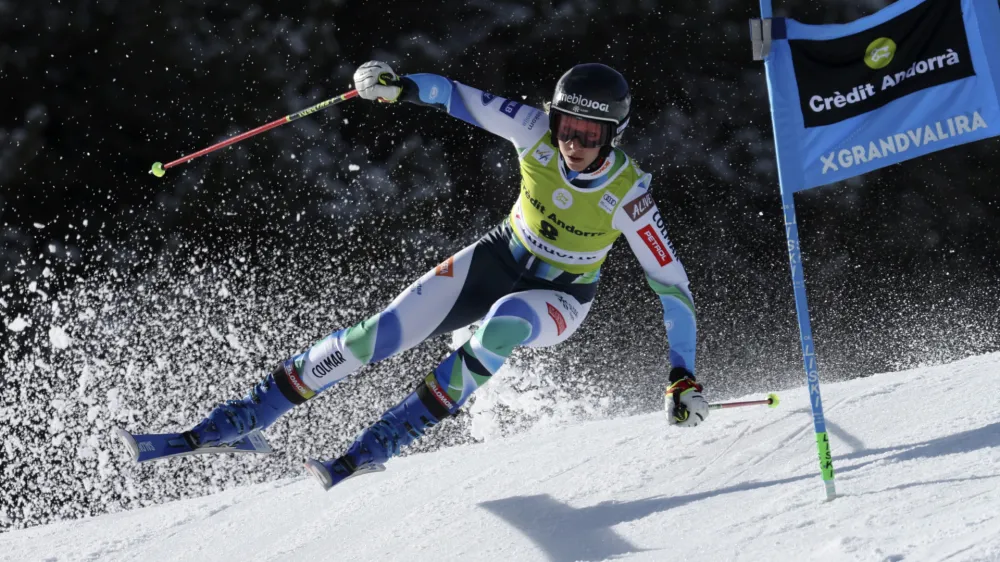 Za slovensko alpsko smučarko Ano Bucik je zadnji vikend najslabši tekmovalni v vsej sezoni.