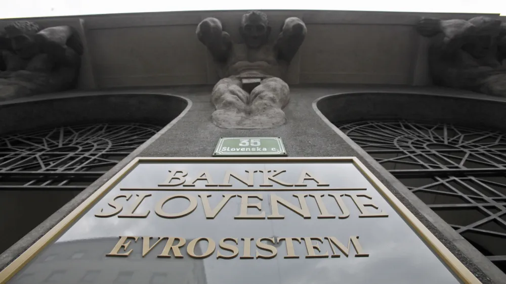 - simbolična fotografija -, stavba<br><br><br>- Banka Slovenije (BS) - predstavitev poročila obremenitvenih testov (stres testi) slovenskih bank -   //FOTO: Luka Cjuha