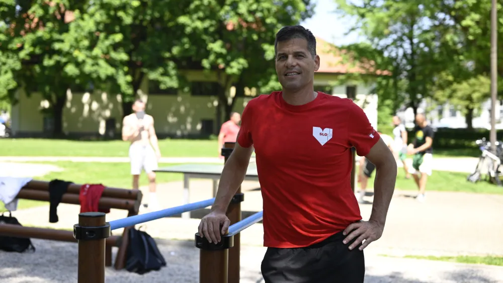 - 11.05.2022 – prof. dr. Gregor Jurak, kineziolog, profesor športne vzgoje - Fakulteta za šport Univerze v Ljubljani  //FOTO: Nik Erik Neubauer