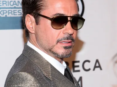 Robert Downey Jr.<br>'Marvel's The Avengers' premiere during the closing night of the 2012 Tribeca Film Festival at BMCC Tribeca PAC - Arrivals<br>New York City, USA - 28.04.12<br>Mandatory Credit: Andres Otero/ WENN.com