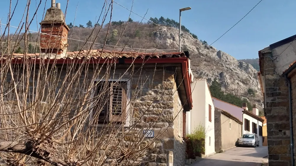 Boljunec, dolina Glinščice