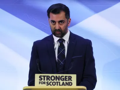 Humza Yousaf