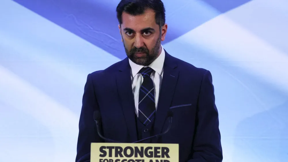 Humza Yousaf