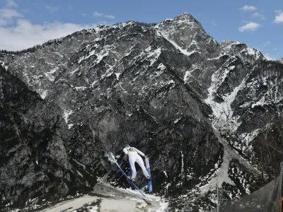 Planica 2023 poleti sreda