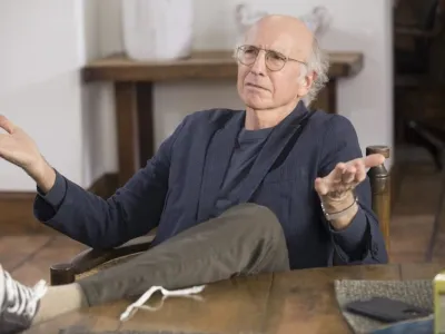 Larry David