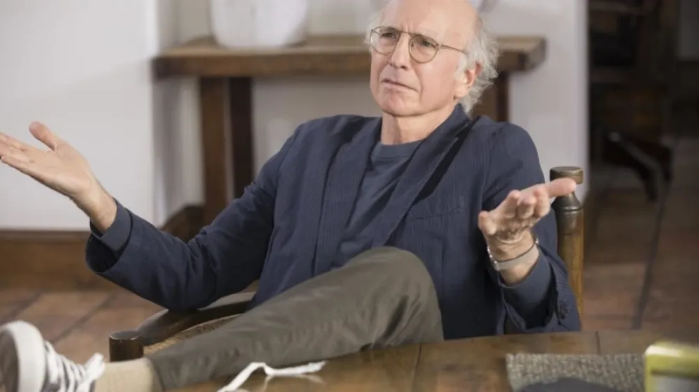 Larry David